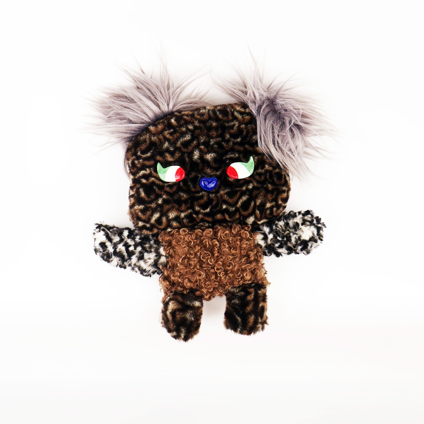 Nomi Plush Doll