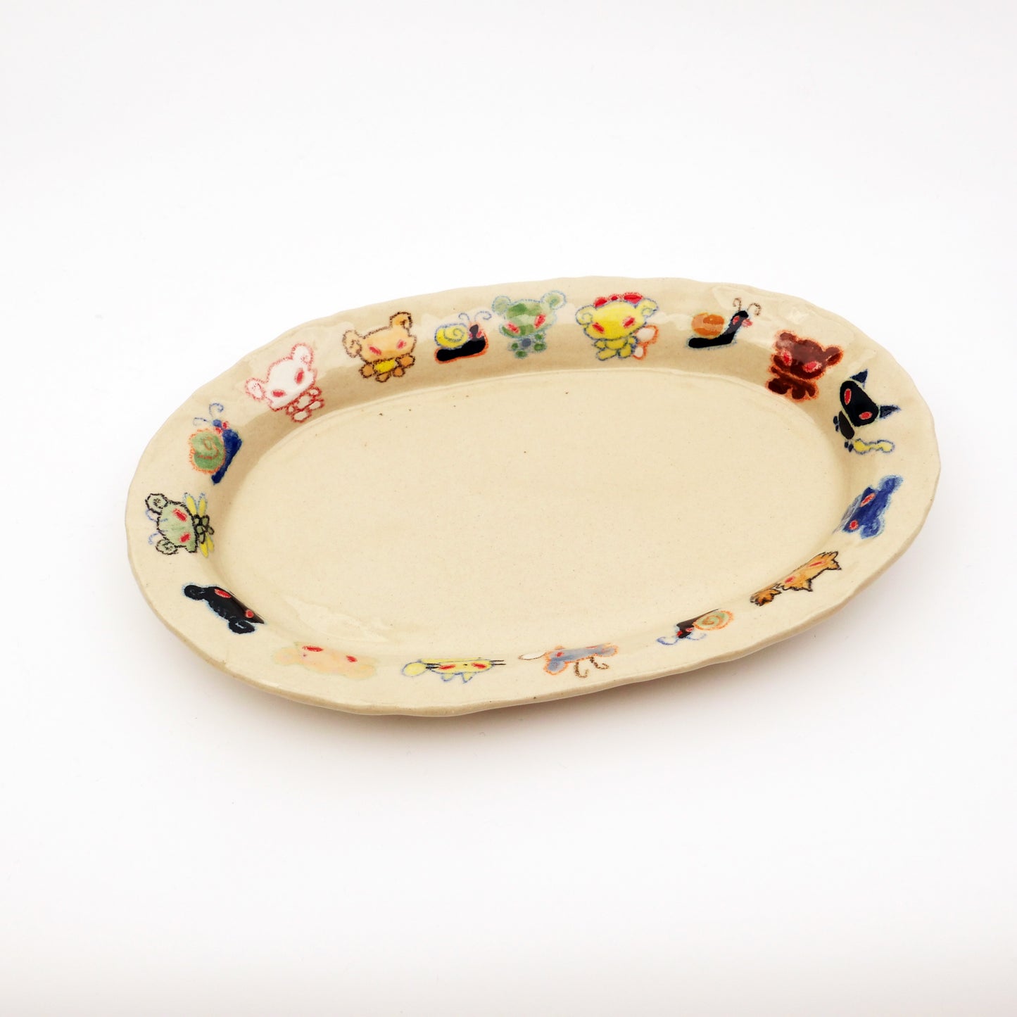 Nomi Plate