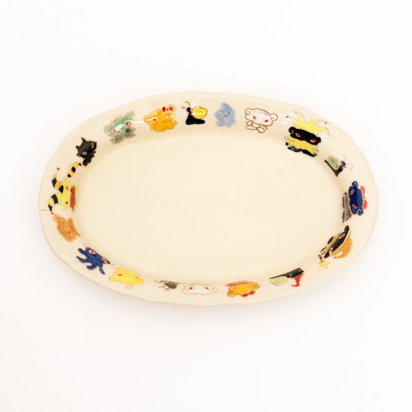 Nomi Plate