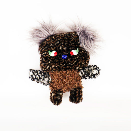 Nomi Plush Doll