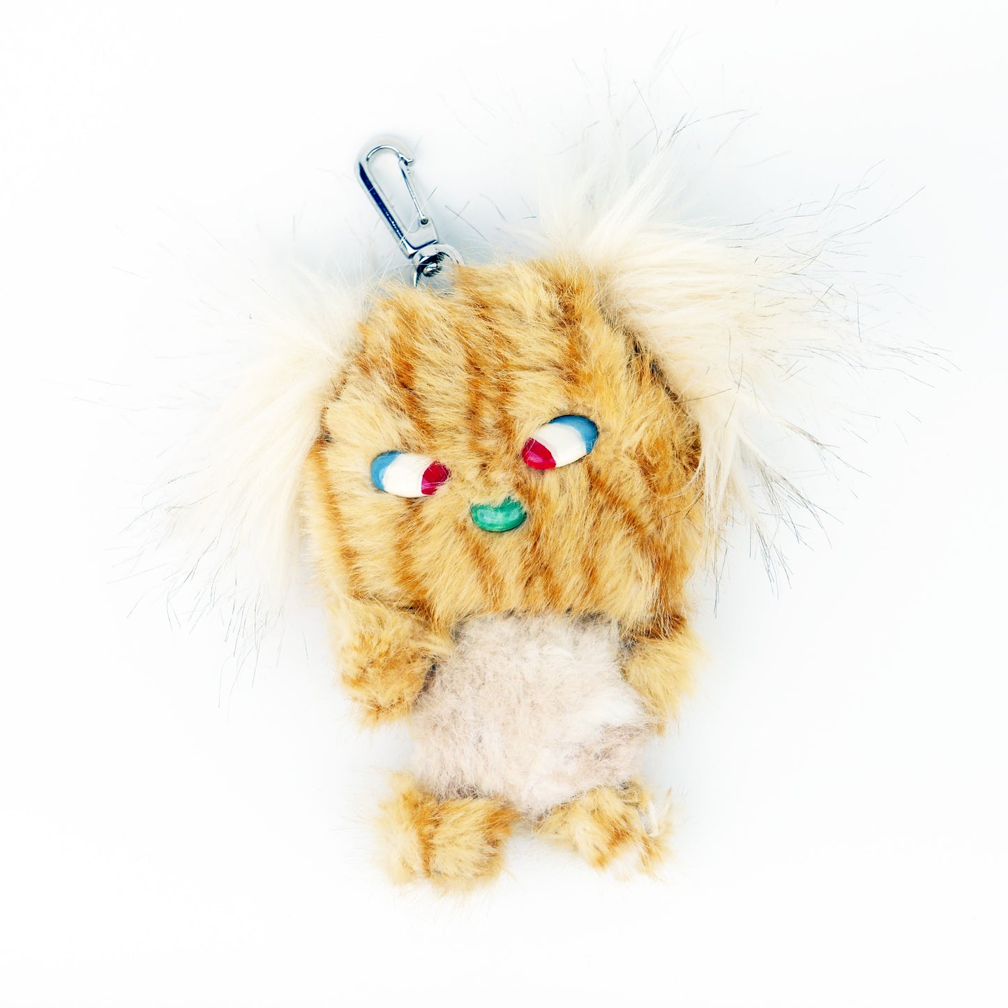 Nomi doll keychain