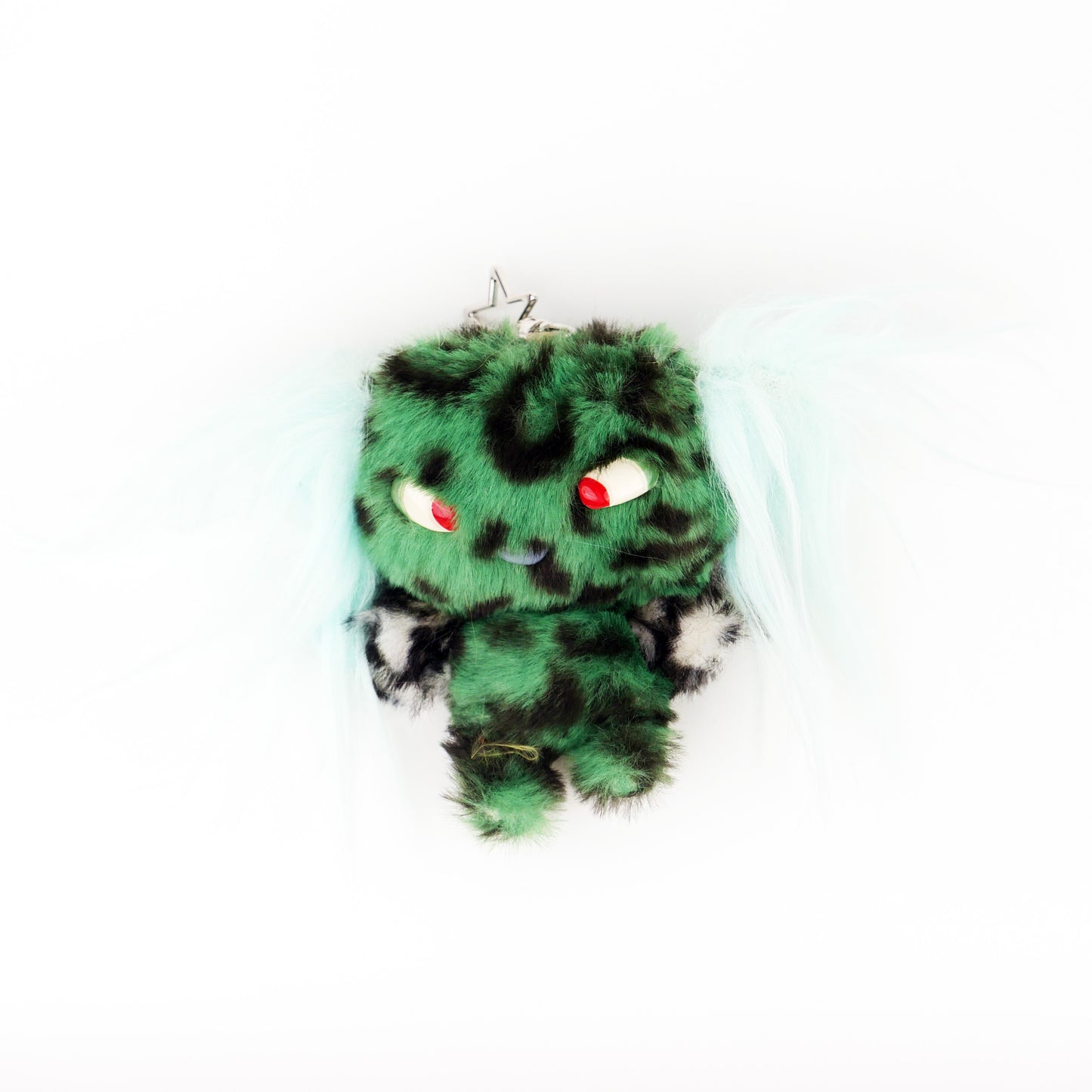 Nomi doll keychain