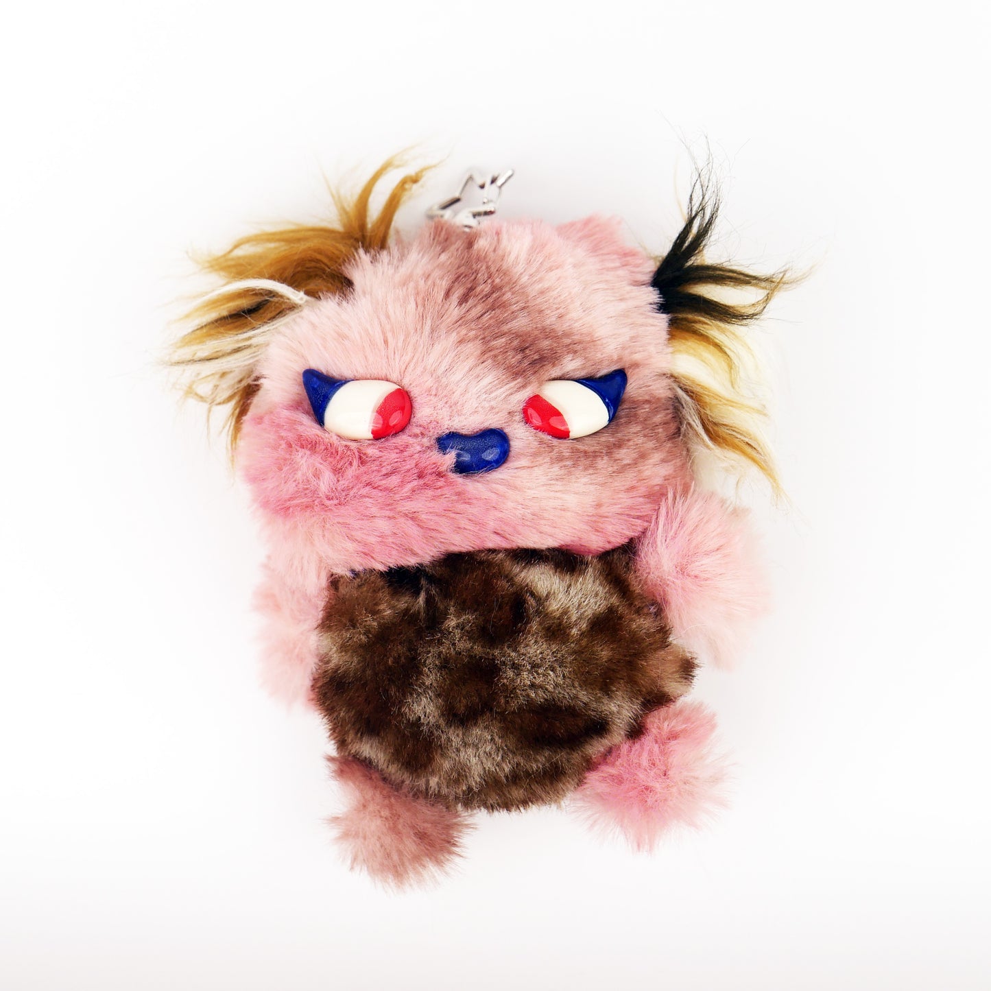 Nomi doll keychain