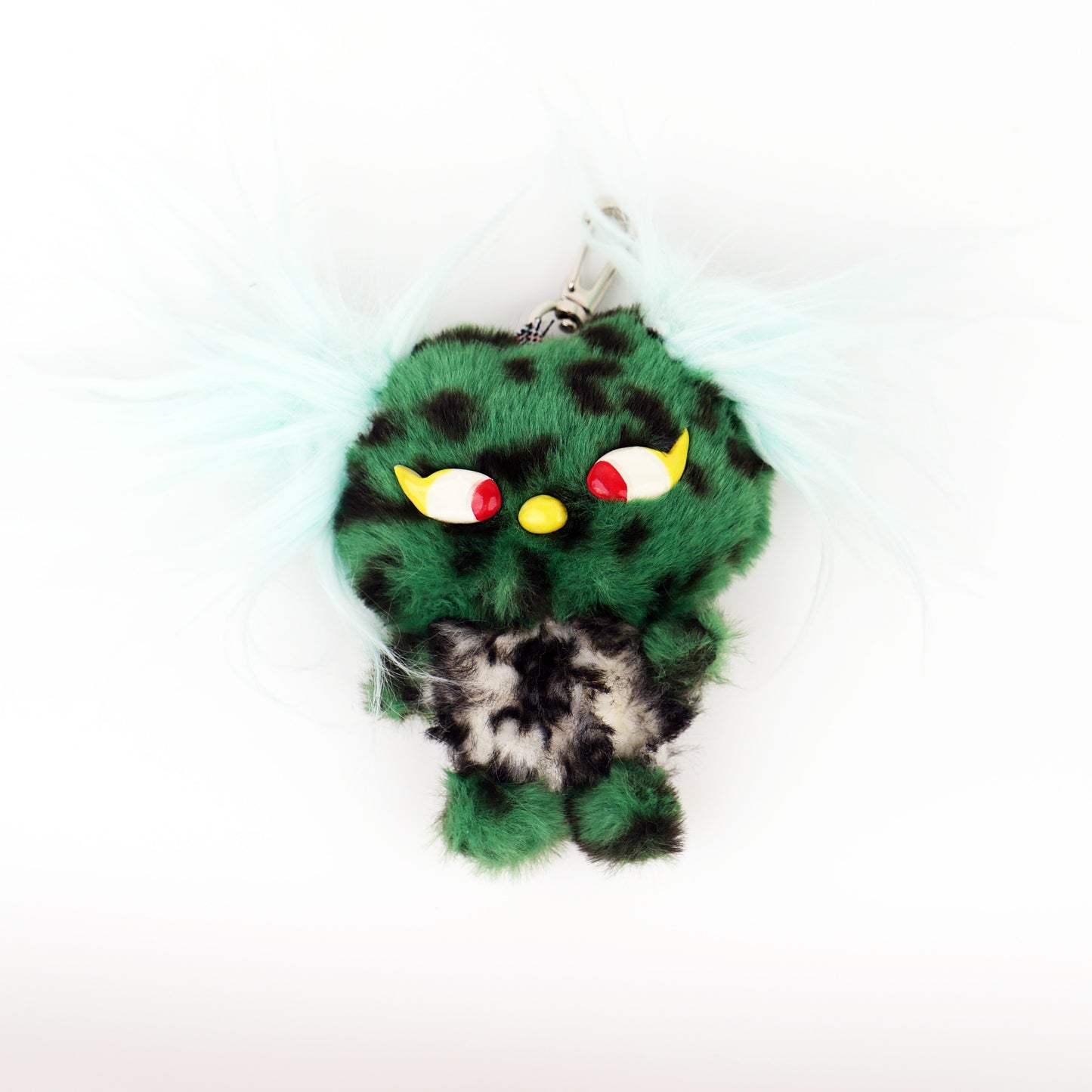 Nomi doll keychain