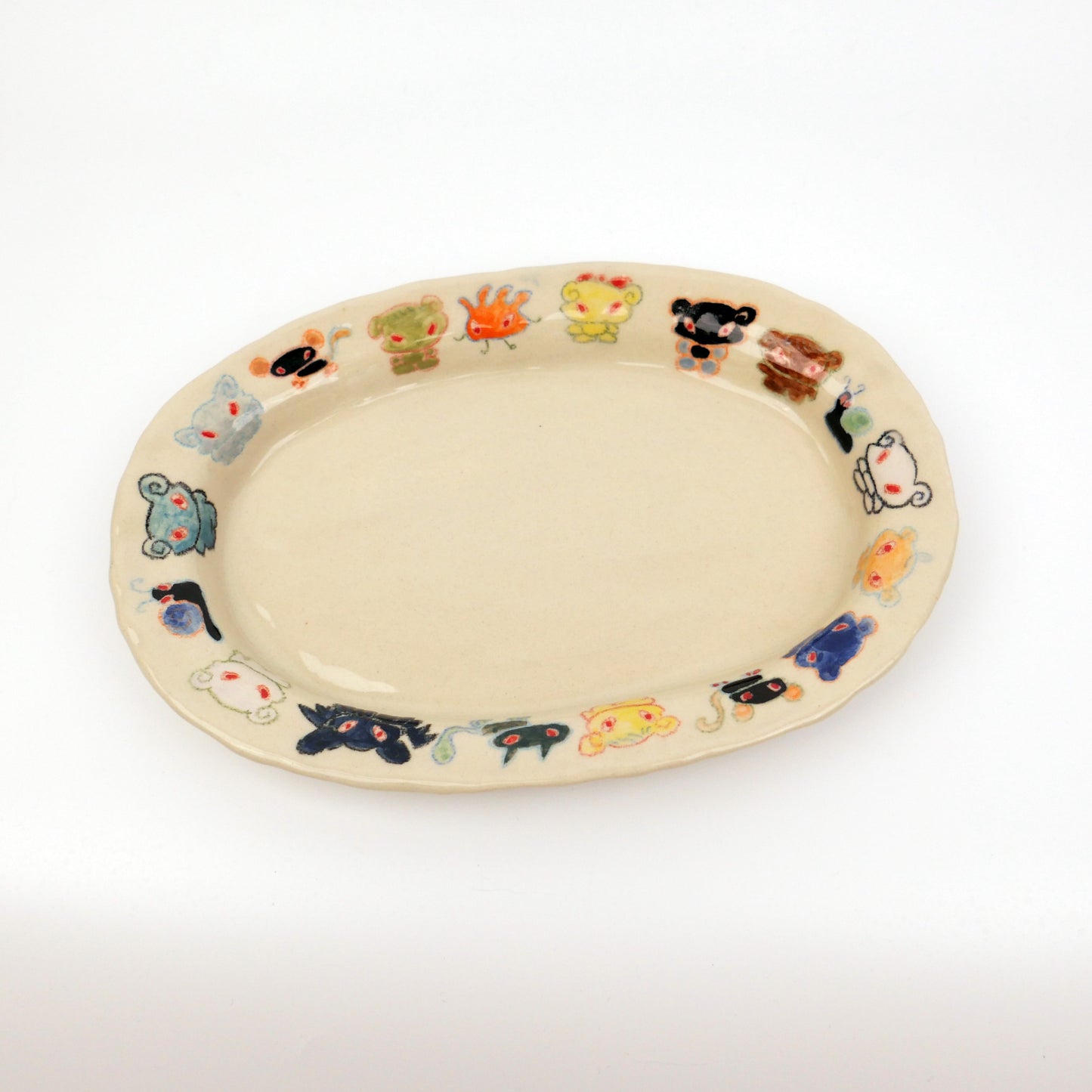 Nomi Plate