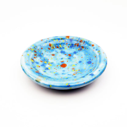 Glaze plate