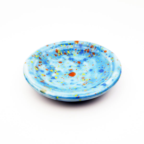 Glaze plate