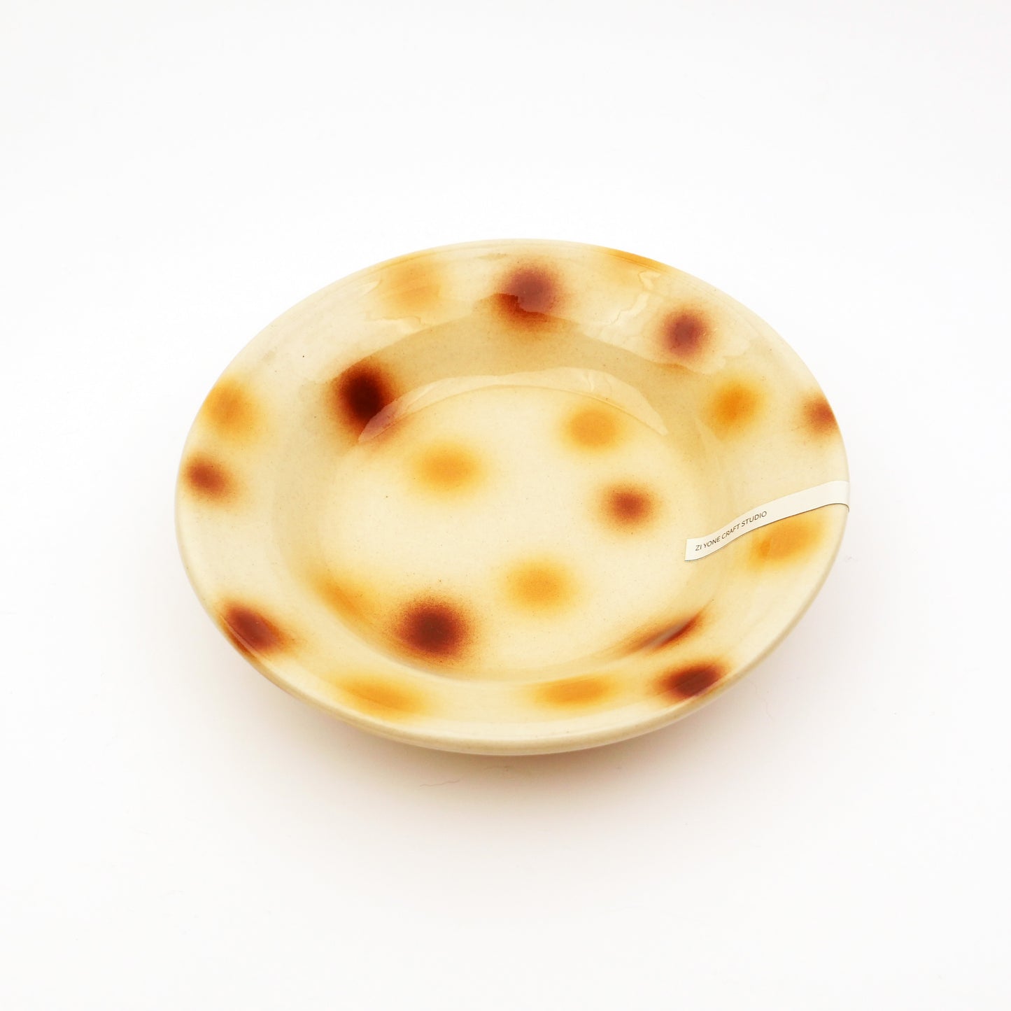 Spray Dot Plate