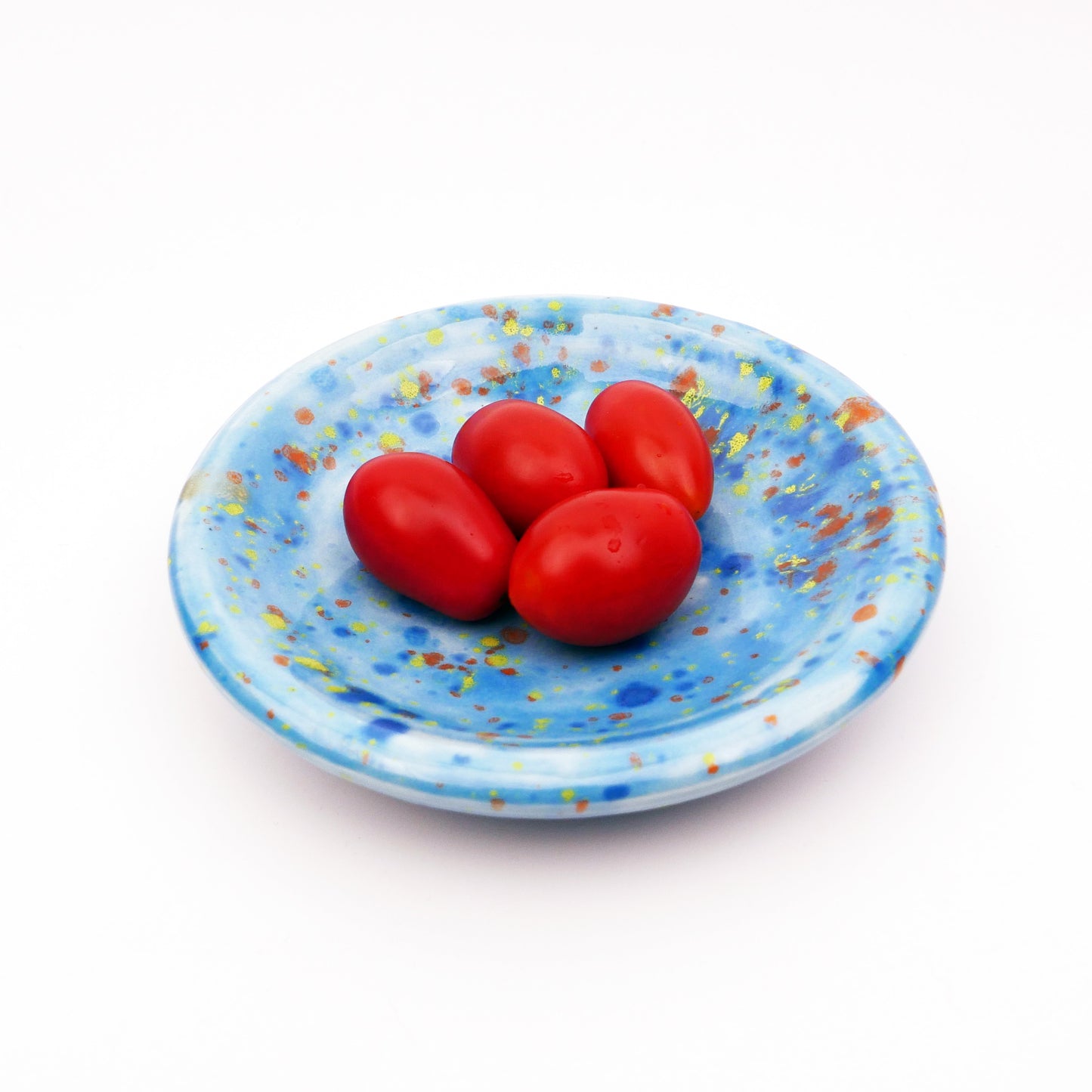 Glaze plate