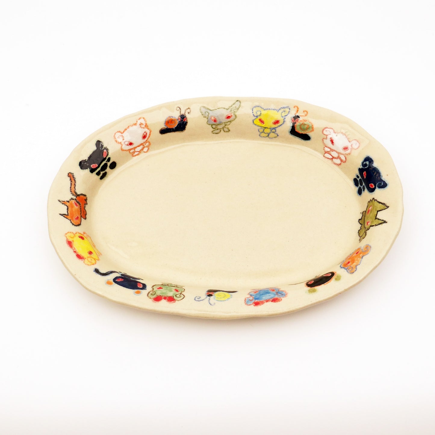 Nomi Plate