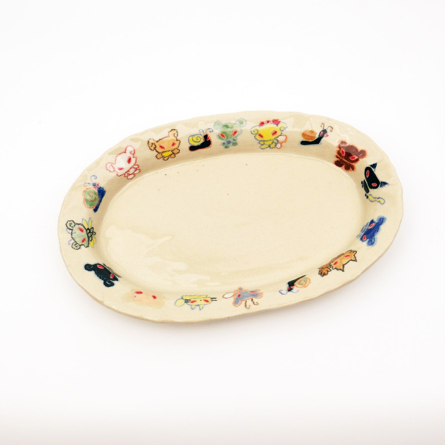Nomi Plate