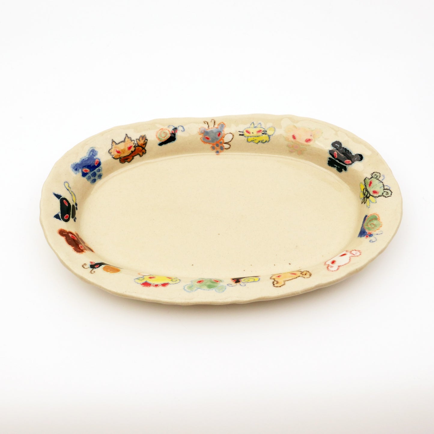 Nomi Plate