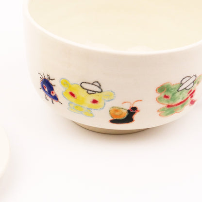 Nomi mug & saucer